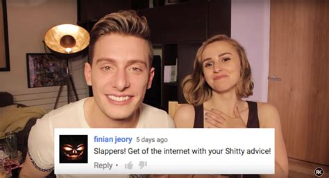 Watch This Gay Youtuber Read Homophobic Comments Attitude