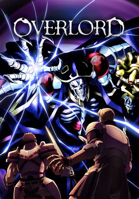 Overlord Watch Tv Show Streaming Online