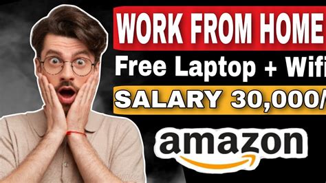 Amazon Recruitment 2023 Work From Home Jobs Amazon Jobs For Freshers Online Jobs At Amazon