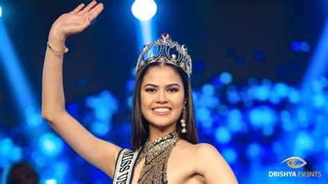 Miss Universe Nepal 2020 Crowned