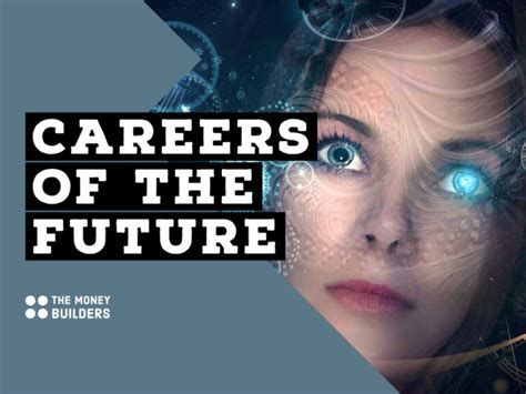 Careers Of The Future In Demand Jobs In The Next 20 Years The Money