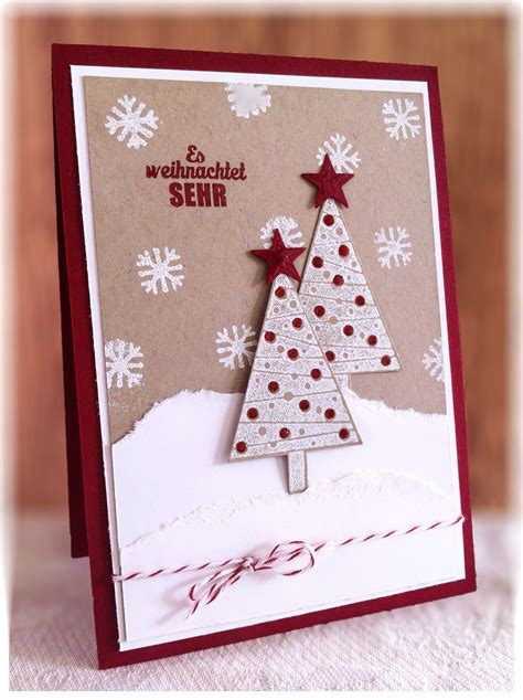 You also can try to find severalrelated options at this website!. 10 Beautiful Stampin Up Christmas Card Ideas 2020