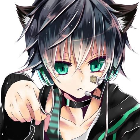 26 Best Cute Anime Neko Boy