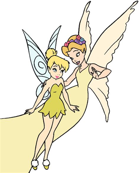 Queen Clarion And Fairy Mary Clip Art Disney Clip Art Galore