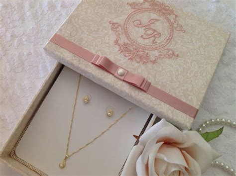 caixa madrinha luxo elo7 produtos especiais caixa padrinho casamento lembranças de