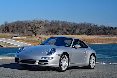 2007 Porsche 911 Carrera S Pcarmarket
