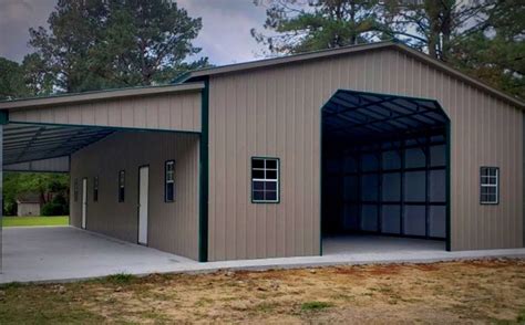 7 Common Mistakes To Avoid While Buying Metal Garage Read Now