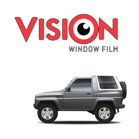Jual Vision Window Film Vision Superior Kaca Film For Daihatsu Feroza
