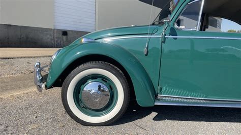 1966 Volkswagen Beetle GAA Classic Cars