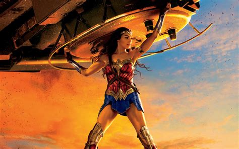 Wonder Woman Hd 2017 Wallpapers Hd Wallpapers Id 20439