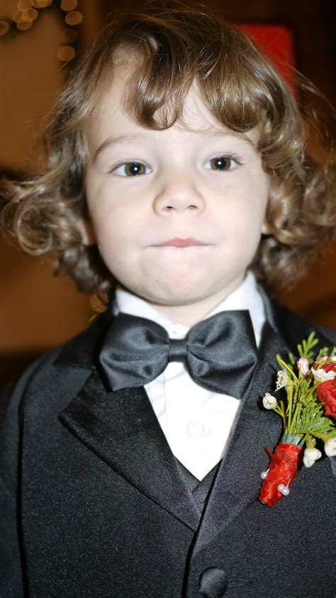 Wedding Ring Bearer Pictures House Of Houliganns Ring Bearer Segers