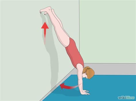 Gymnastics lessons for beginners at home. Image titled Do Gymnastic Moves at Home (Kids) Step 9 ...