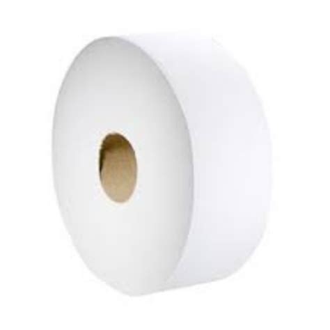 Pjd Safety Supplies 300m Jumbo Toilet Roll 6 Case