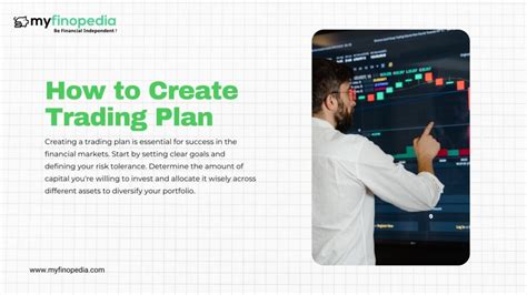 How To Create Trading Plan Myfinopedia Com