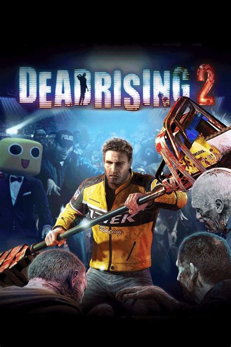 Dead rising 3 this game looks good but i don't like the art direction it took. Dead Rising 2 (2016) Xbox One box cover art - MobyGames