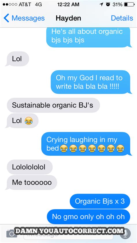 The Funniest Autocorrect Fails January 2015 Had To Offer Huffpost