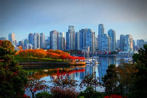 When Is The Best Time To Visit Vancouver Alltherooms The Vacation