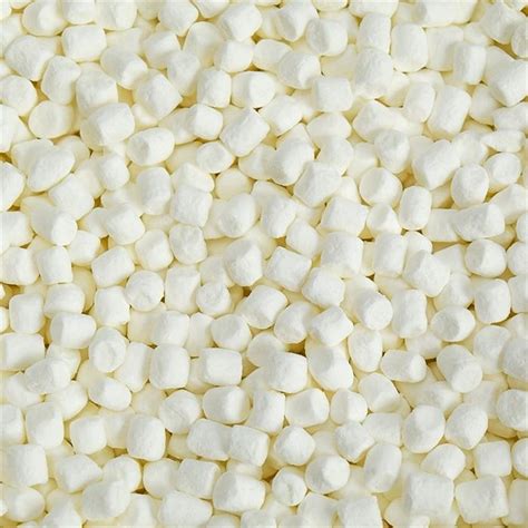 Cereal Marshmallow Bits White 8 Oz Bag