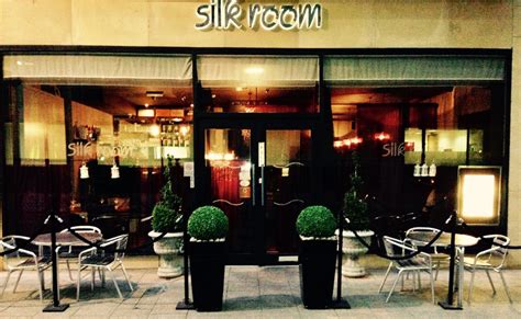Silk Room Restaurant And Champagne Bar Newcastle Friends Action North East