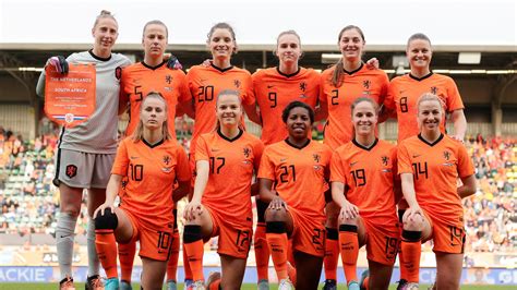 ‘an Important Social Signal’ Arsenal Forward Vivianne Miedema Hails Netherlands Equal Pay Deal