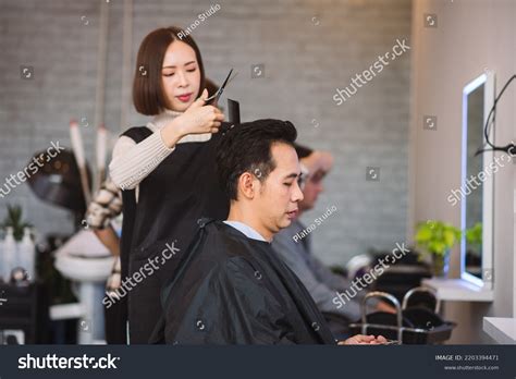 4,902 Barbershop Asian Images, Stock Photos & Vectors | Shutterstock