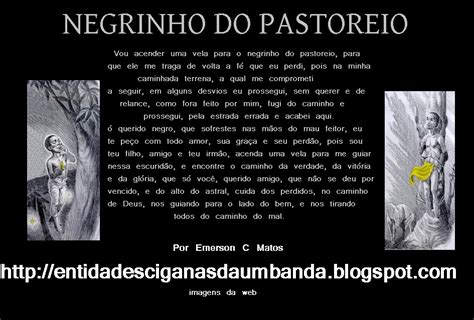 Oração Do Negrinho Do Pastoreio Para Achar Coisas Perdidas