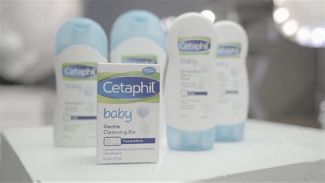 Cetaphil Baby Launches New Cleansing Bar For Toddlers Rockstarmomma