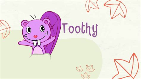 Image Toothy S Season 1 Intro  Happy Tree Friends Wiki Fandom