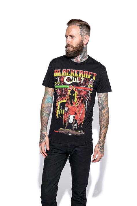 Our Blackcraft Cult Mens Finish Him Is In Short Supply In Spring 2021