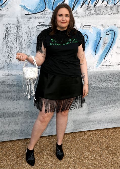 Why Lena Dunham Was Body Shamed After Weight Gain