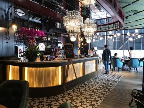 For more than a hundred years, the major michelin star restaurants were concentrated in europe in france. There's A New Spanish Restaurant In KL That's Founded By A ...