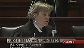 Debra Ann Livingston | C-SPAN.org