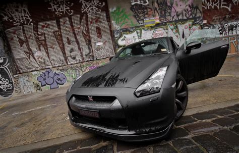 We hope you enjoy our growing collection of hd images to use as a background or home screen for your smartphone or computer. Black Nissan Gtr Wallpapers | PixelsTalk.Net