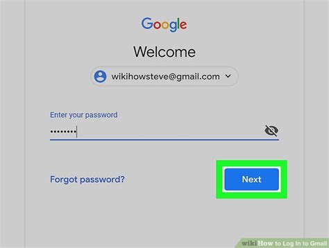 4 Ways To Log In To Gmail Wikihow