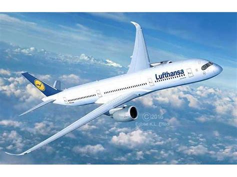 Airbus A350 900 Lufthansa