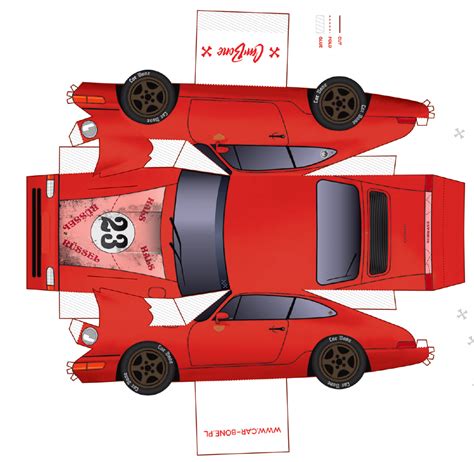 Carbone Liveries Ting Diy Porsche 964 Coupe For Holidays In 2020