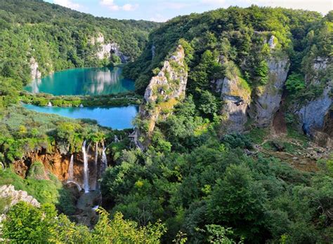 Tour To National Park Plitvice Lakes From Zagreb 2024