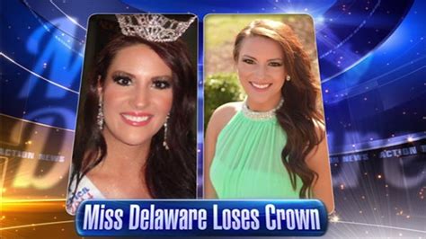 Miss Delaware Loses Crown Over Her Age Abc7 New York