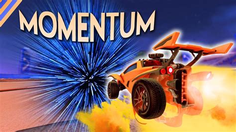 Momentum Improvement Most Important Mechanics In Rocket League Youtube