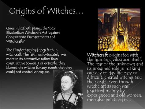 Ppt A Survivors Guide To Witches Powerpoint Presentation Id2320170