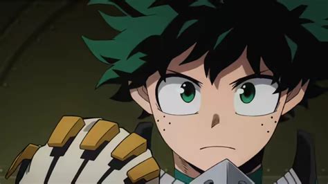 My Hero Academia Movie 3 Trailer Release Date And Synopsis Revealed