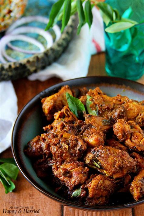 Apart from the wide varieties of vegetarian dishes, india also has some mouthwatering non vegetarian dishes that are full of flavour. Mom's Spicy Chicken Roast | Recipe | Indian food recipes ...