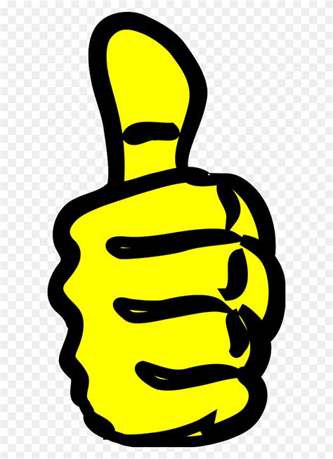 Clip Arts Related To Thumbs Up Clipart Hand Text Finger Hd Png