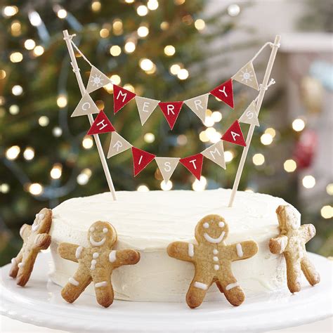 · in an electric mixer cream butter . Christmas Cakes {Ideas & Inspiration}