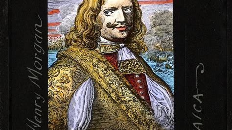 Henry Morgan The Pirate The Story Behind Cardiffs Most Illustrious