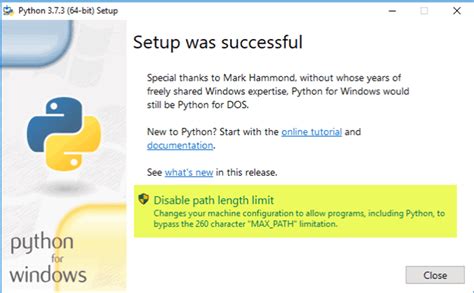 Python Installation And Steps To Execute In Windows Codeproject Riset