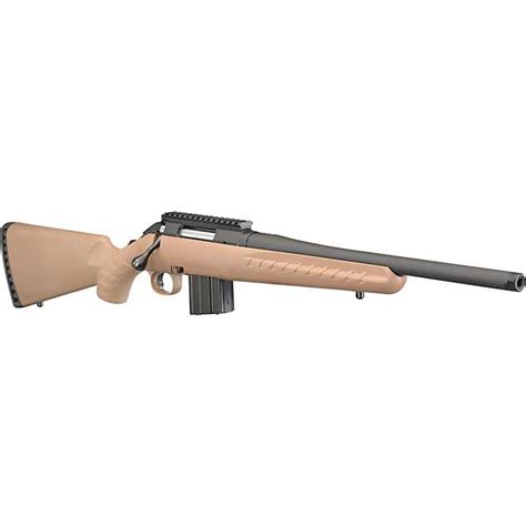 Ruger American Ranch Fde 350 Legend Bolt Action Rifle Academy