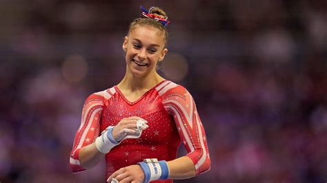 Gymnastics team that won gold at the 2018 and 2019 world. EXTENDED INTERVIEW: Isanti's Grace McCallum's tireless ...