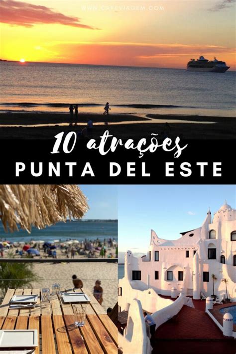 Top 10 Melhores Atrações Em Punta Del Este Uruguai
