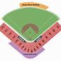 Ecu Baseball Stadium Seating Chart